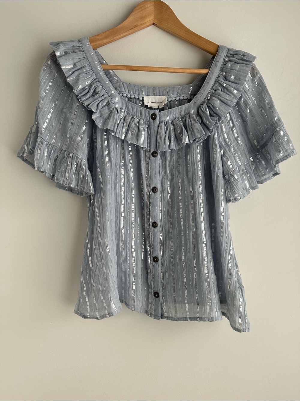 Anthropologie Women Top XS